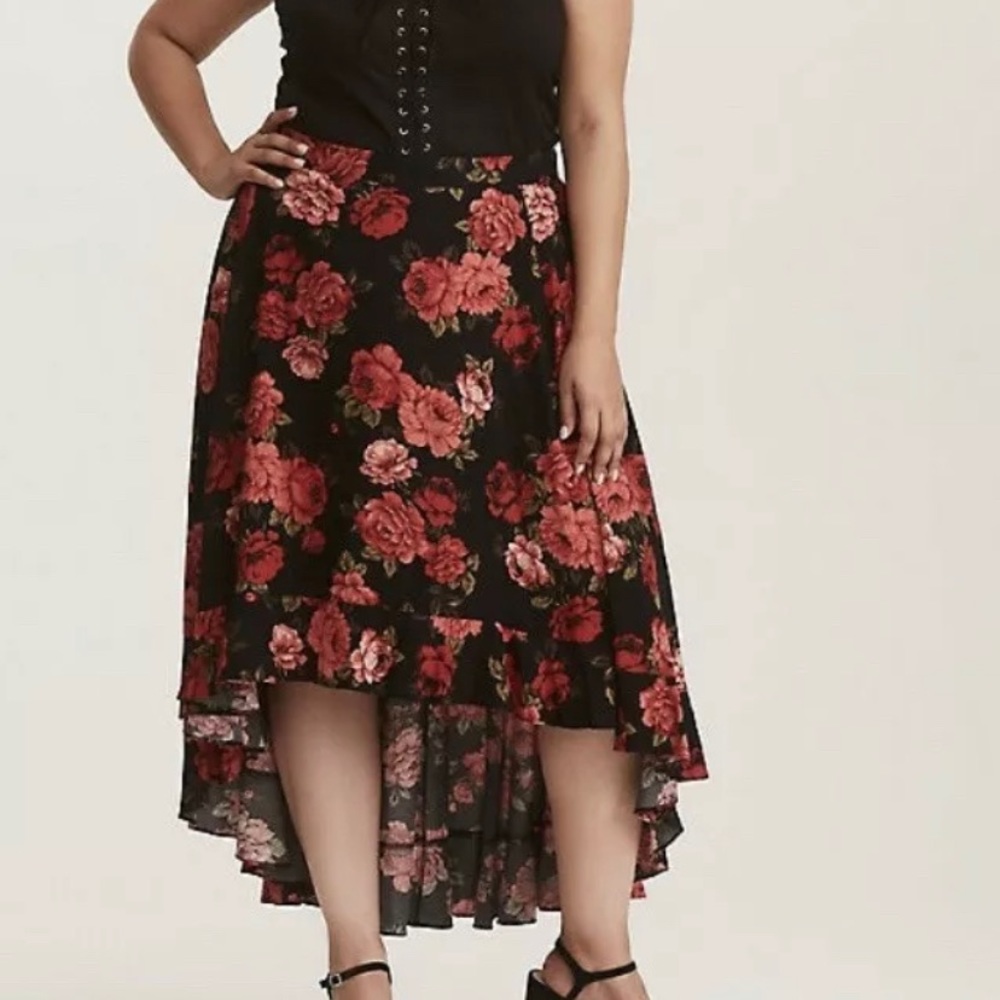 Torrid skirt
